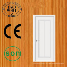Desenhos de madeira da porta principal de madeira porta/teca porta de madeira sólido/sólido